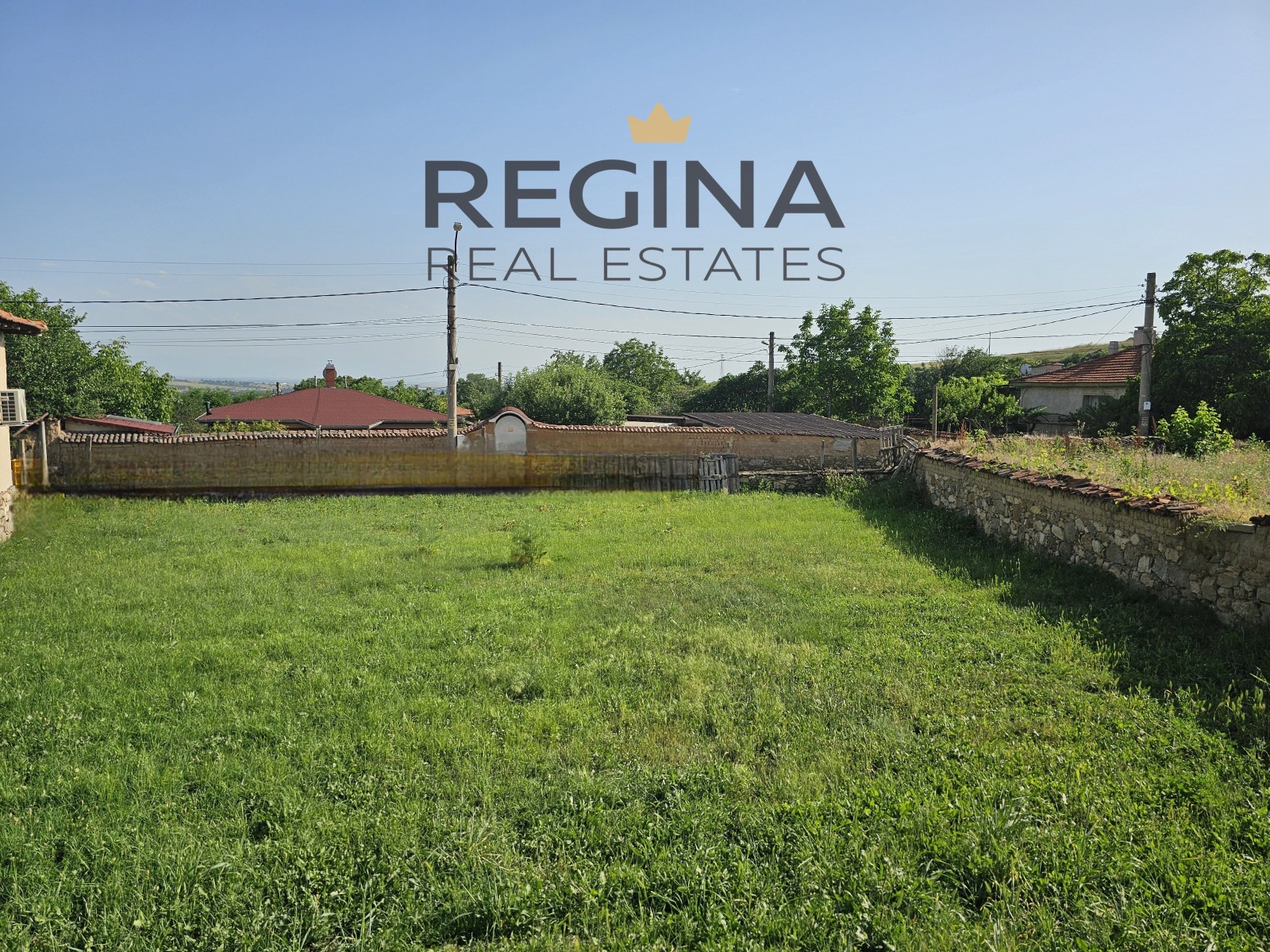 Продава ПАРЦЕЛ, гр. Хисаря, област Пловдив, снимка 2 - Парцели - 46187883