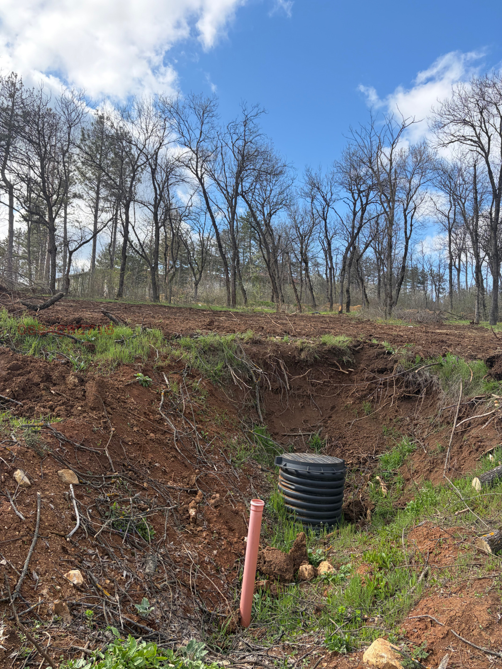 Продава ПАРЦЕЛ, гр. Велико Търново, Картала, снимка 4 - Парцели - 54045270