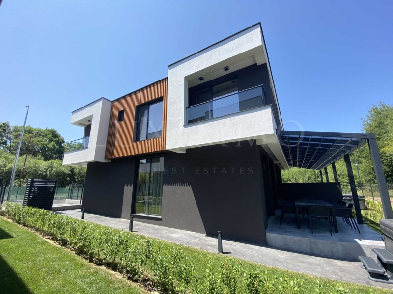 Продава КЪЩА в област Бургас, с. Лозенец - 150 кв.м / 350 000 € » 684 540.50 лв., ЛУКСИММО - БУРГАС