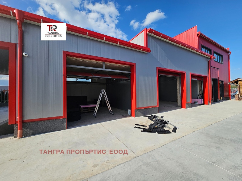 Продава АВТОСЕРВИЗ в област Перник, гр. Радомир - 225 кв.м / 800 000 € » 1 564 664.00 лв., ТАНГРА ПРОПЪРТИС ЕООД