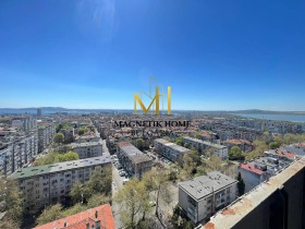 Продава 2-стаен град Бургас Братя Миладинови - [1] 