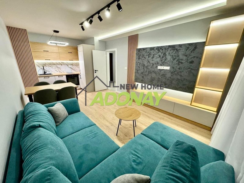 Eladó  1 hálószoba Plovdiv , Ostromila , 65 négyzetméter | 37706416