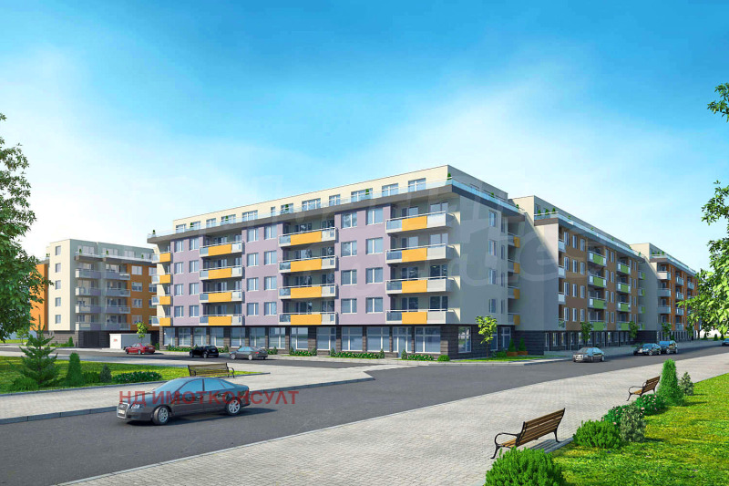 Продава  3-стаен град Пловдив , Южен , 101 кв.м | 10260491 - изображение [2]
