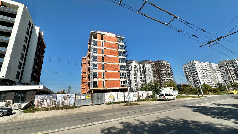 Продава  3-стаен град София , Люлин 2 , 99 кв.м | 73810542