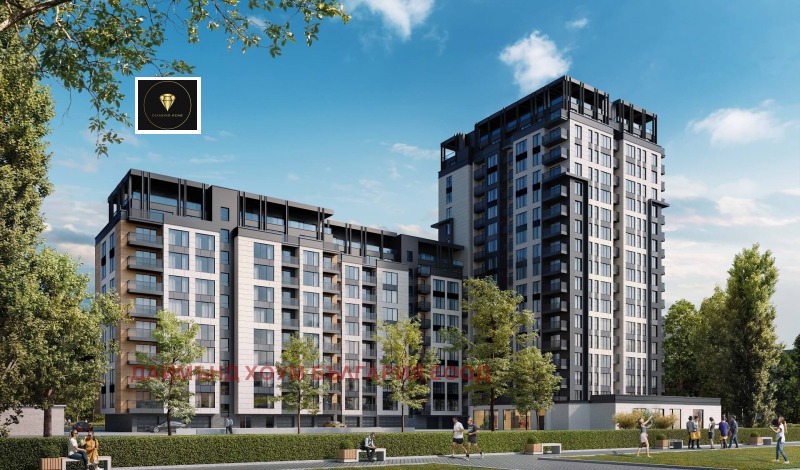 Продава  3-стаен, град Пловдив, Кършияка •  166 671 EUR • ID 25609658 — holmes.bg - [1] 