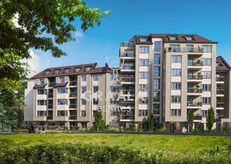 In vendita  2 camere da letto Sofia , Ovcha kupel , 89 mq | 59096656