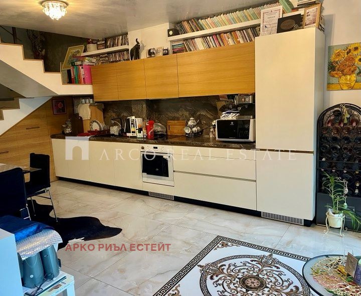 À vendre  2 chambres Sofia , Krastova vada , 149 m² | 55429554 - image [5]