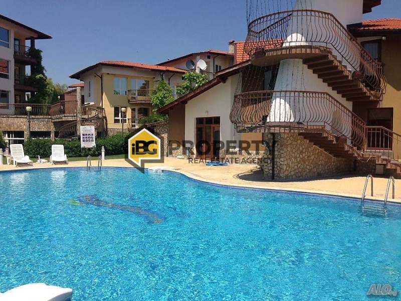 Продава 3-СТАЕН, к.к. Албена, област Добрич, снимка 4 - Апартаменти - 53497206