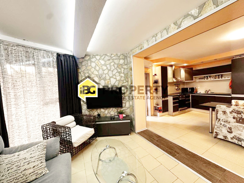 Продава 3-СТАЕН, к.к. Албена, област Добрич, снимка 5 - Апартаменти - 53497206