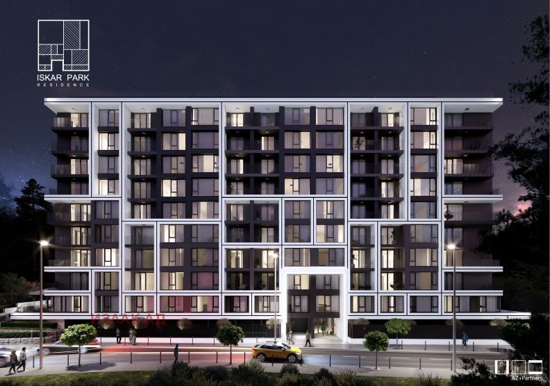 Продава 3-СТАЕН, гр. София, Дружба 2, снимка 3 - Апартаменти - 56327423