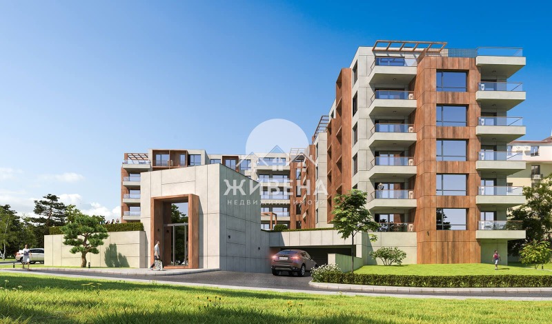 Продава  4-стаен град Варна , к.к. Св.Св. Константин и Елена , 157 кв.м | 62672618 - изображение [2]