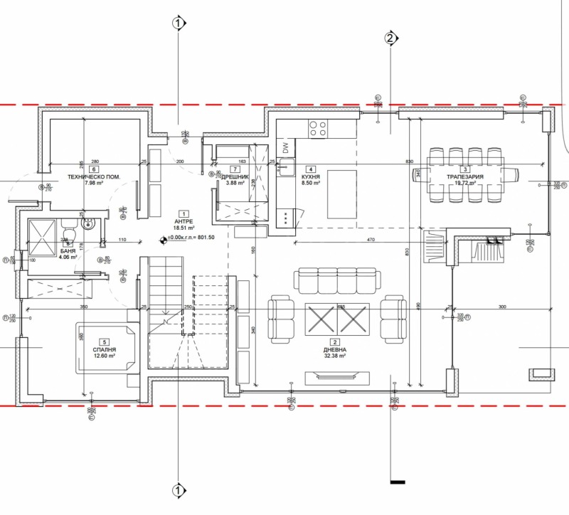 Satılık  Ev Sofia , Gorna banya , 400 metrekare | 97788625 - görüntü [9]