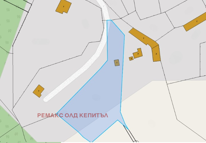 Продава ПАРЦЕЛ, гр. Трявна, област Габрово