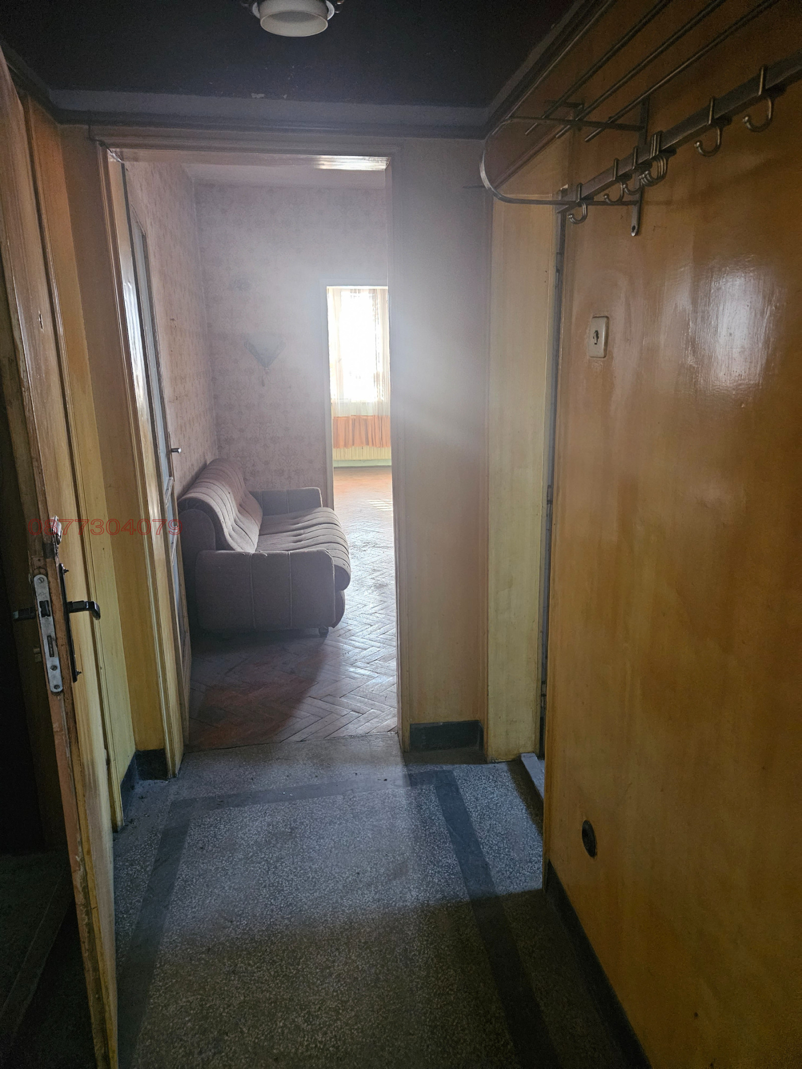 Продава 2-СТАЕН, гр. Плевен, Идеален център, снимка 3 - Апартаменти - 53730710