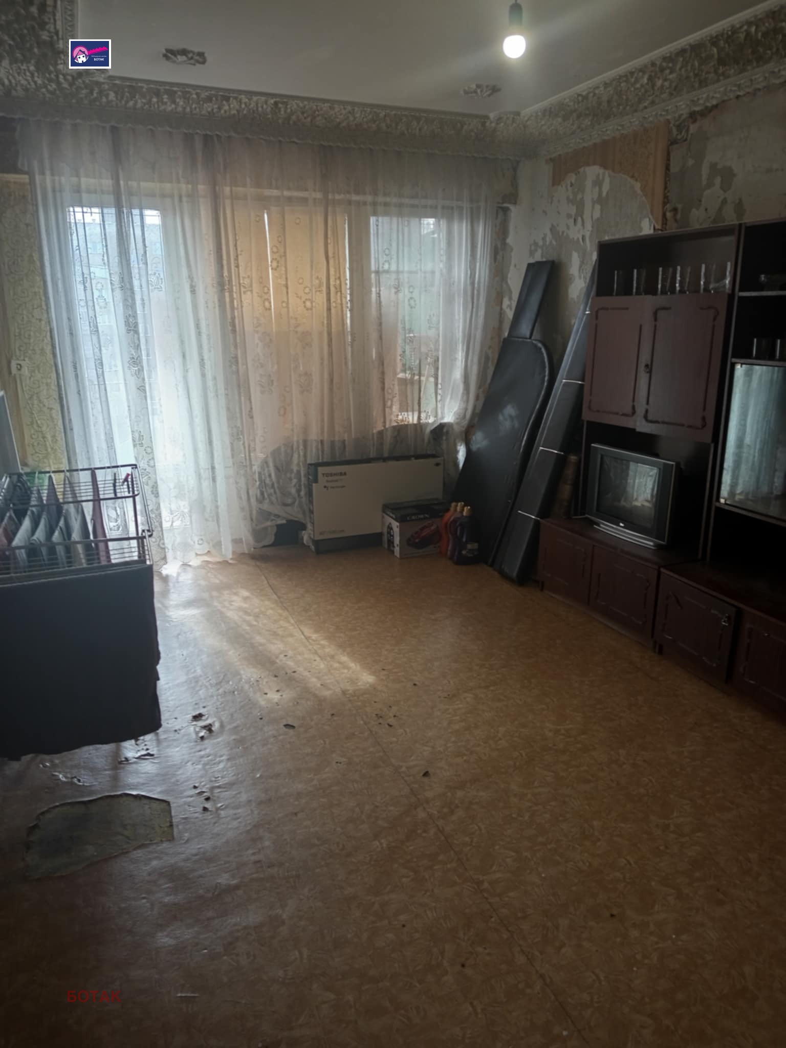 Продава 2-СТАЕН, гр. Пазарджик, Изток, снимка 2 - Апартаменти - 53722603