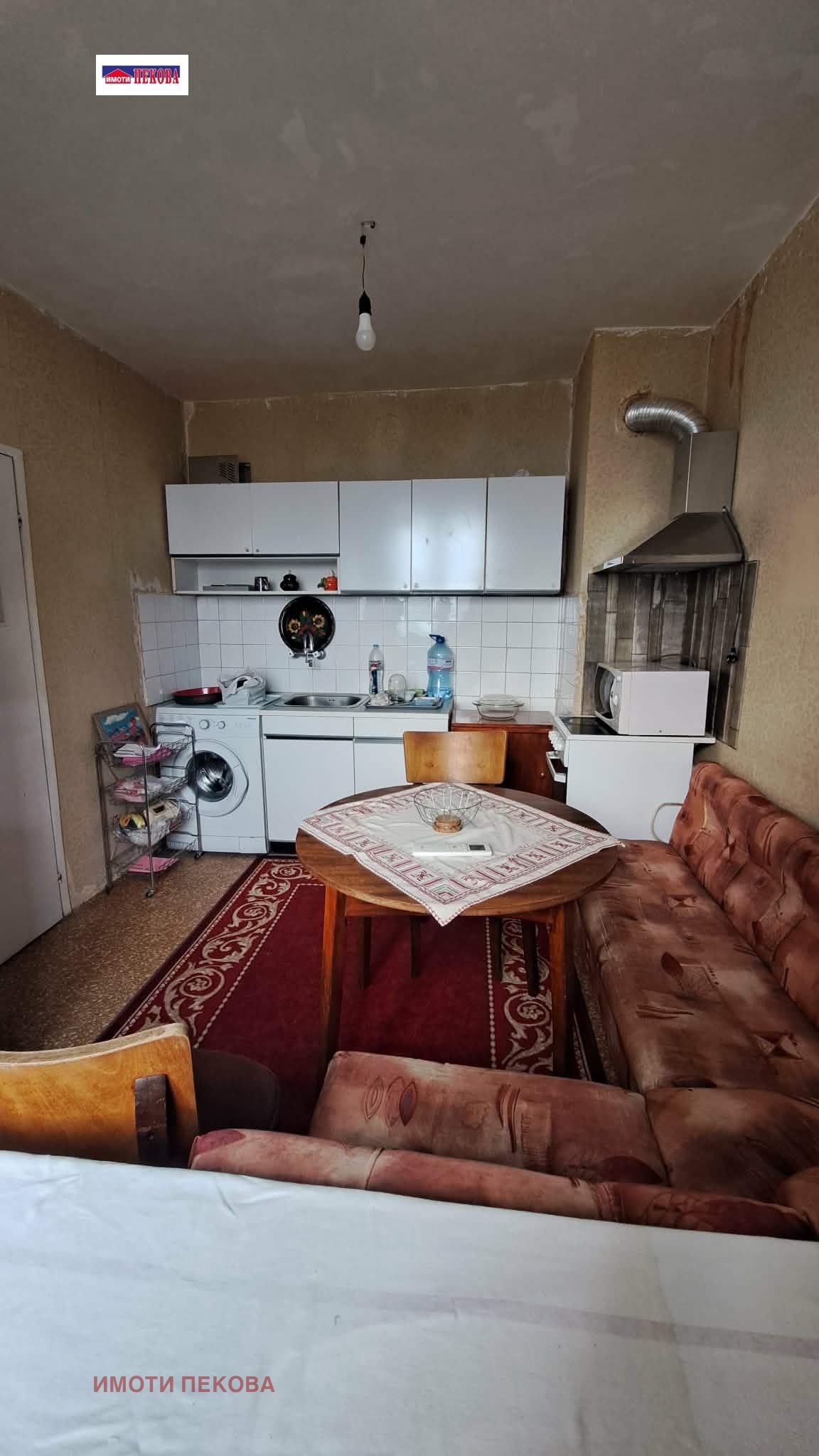 Продава 2-СТАЕН, гр. Видин, Съединение, снимка 12 - Апартаменти - 53884520