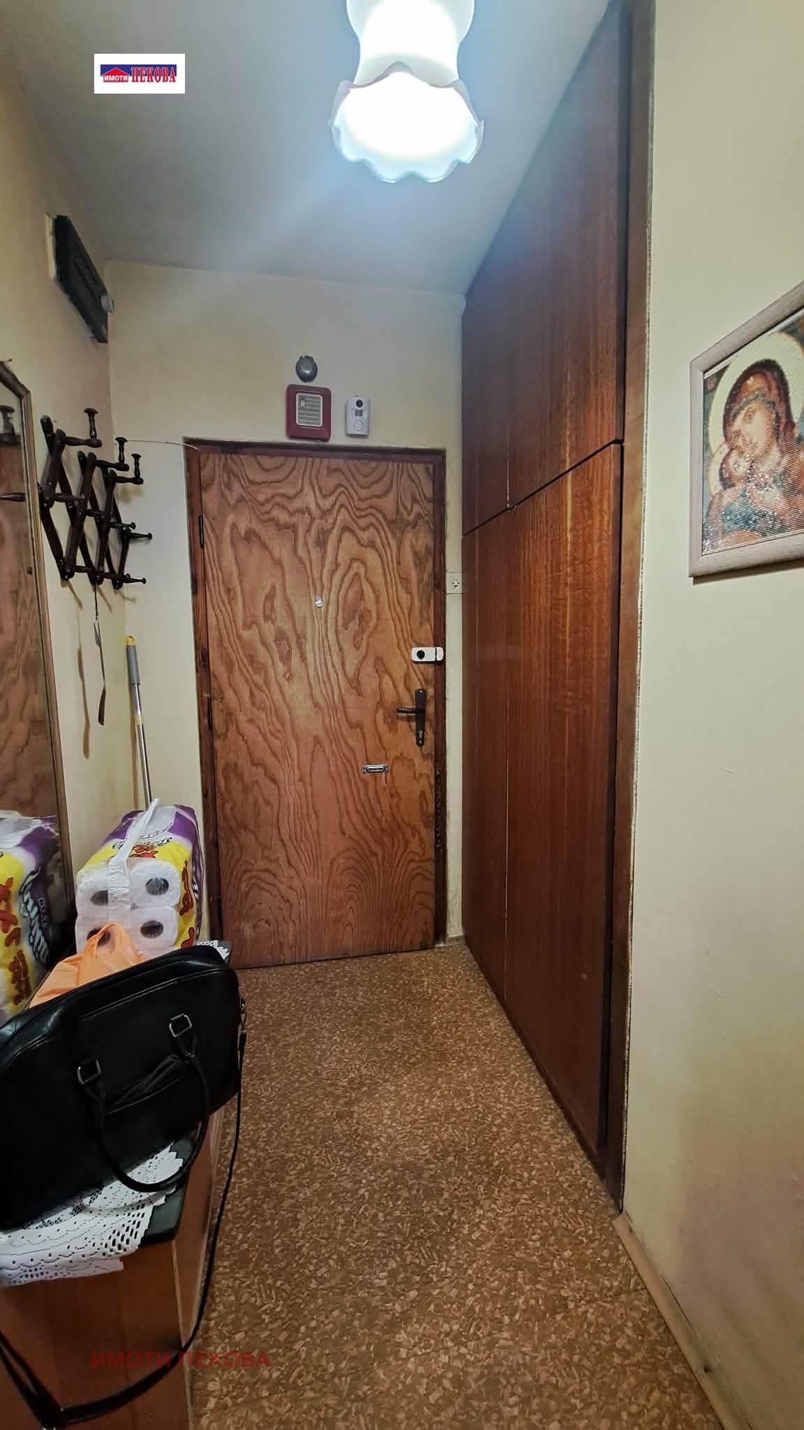 Продава 2-СТАЕН, гр. Видин, Съединение, снимка 16 - Апартаменти - 53884520