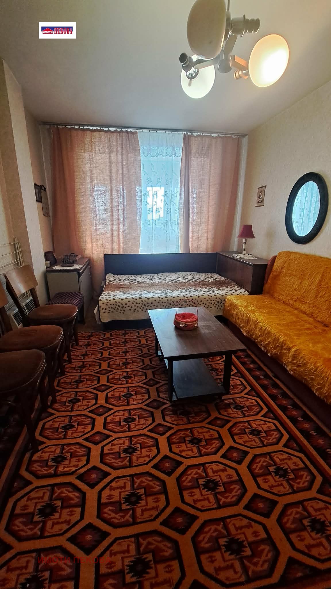 Продава 2-СТАЕН, гр. Видин, Съединение, снимка 2 - Апартаменти - 53884520