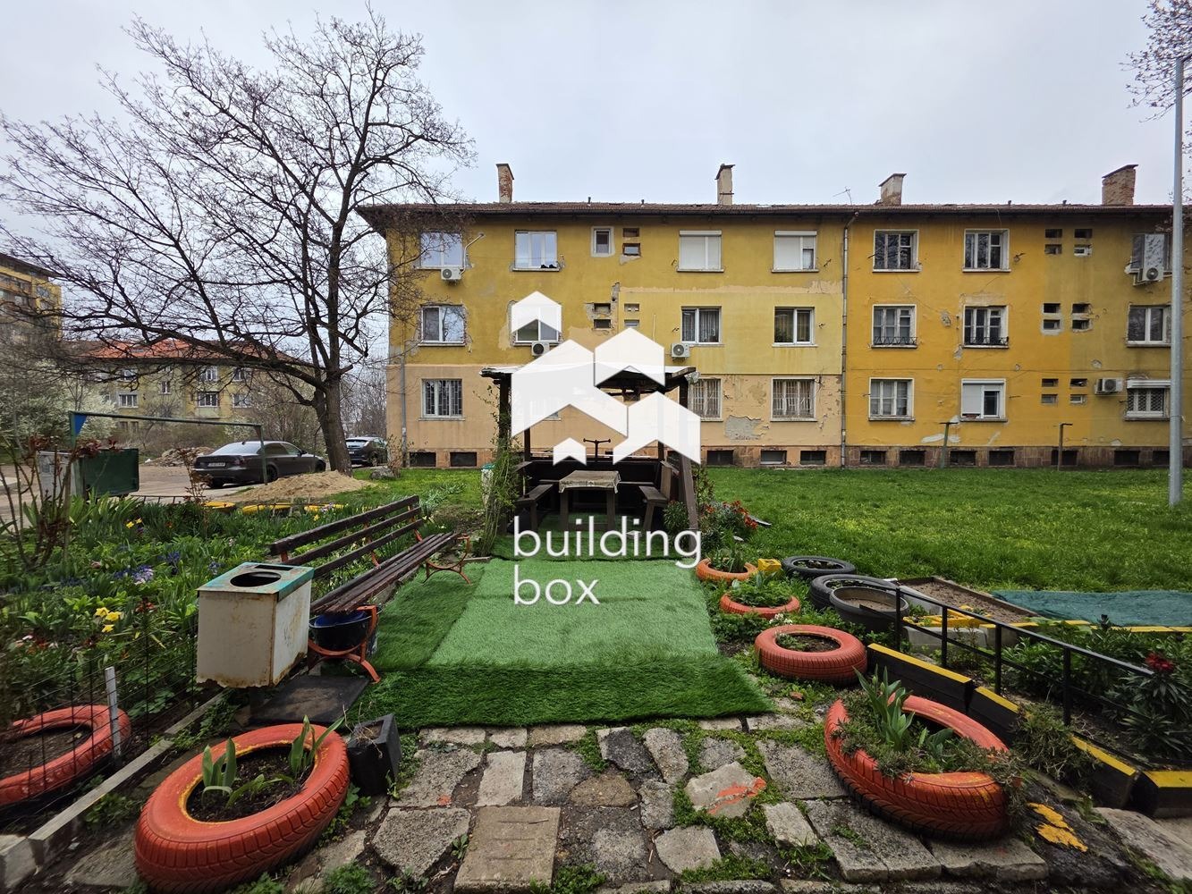 Продава 2-СТАЕН, гр. София, Толстой, снимка 13 - Апартаменти - 55008289