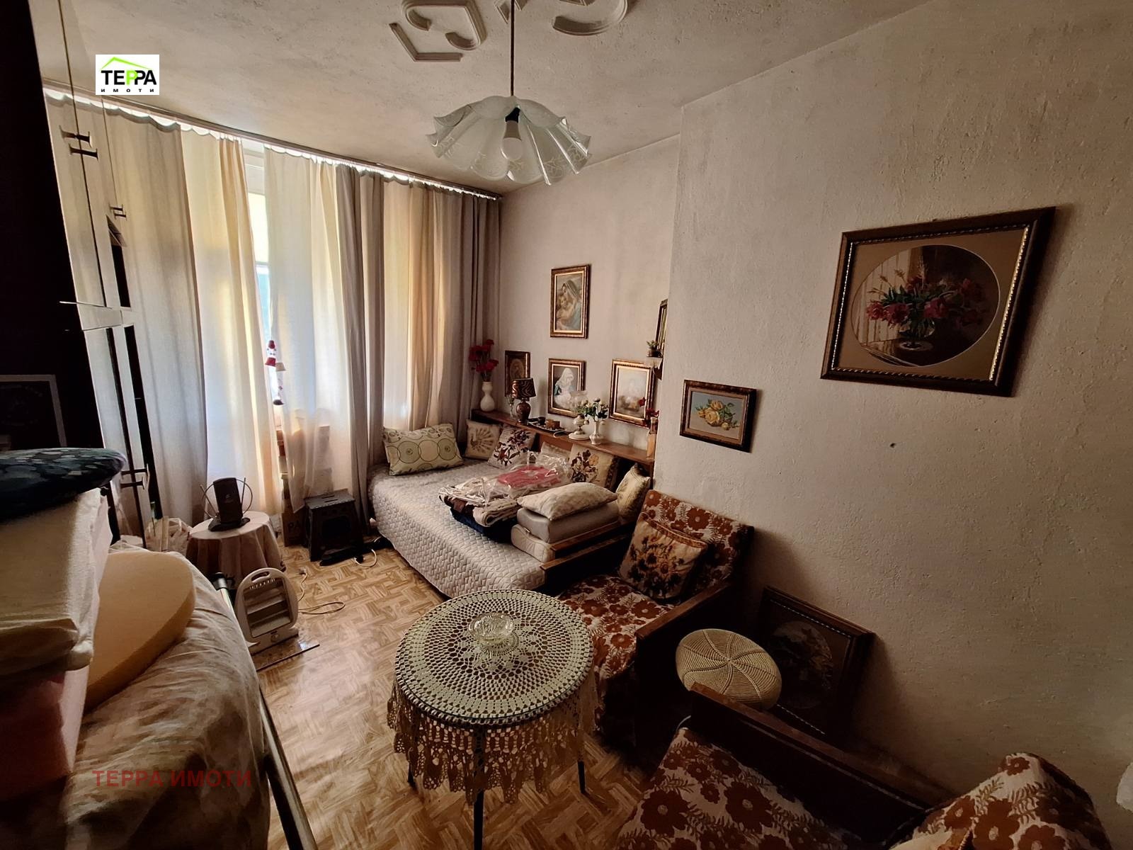 Продава 2-СТАЕН, гр. Стара Загора, Център, снимка 4 - Апартаменти - 55228111