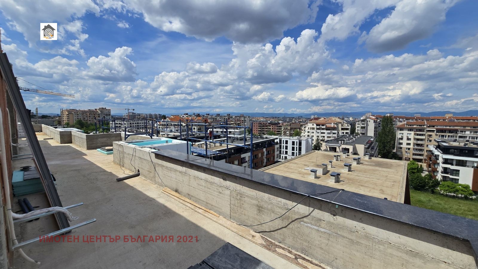 Продава 4-СТАЕН, гр. София, Малинова долина, снимка 9 - Апартаменти - 54837402