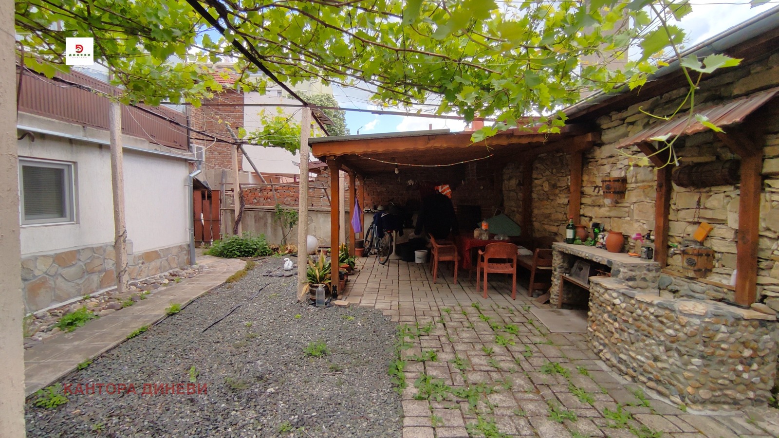 Продава ЕТАЖ ОТ КЪЩА, гр. Стара Загора, ОРБ, снимка 13 - Етаж от къща - 56012819