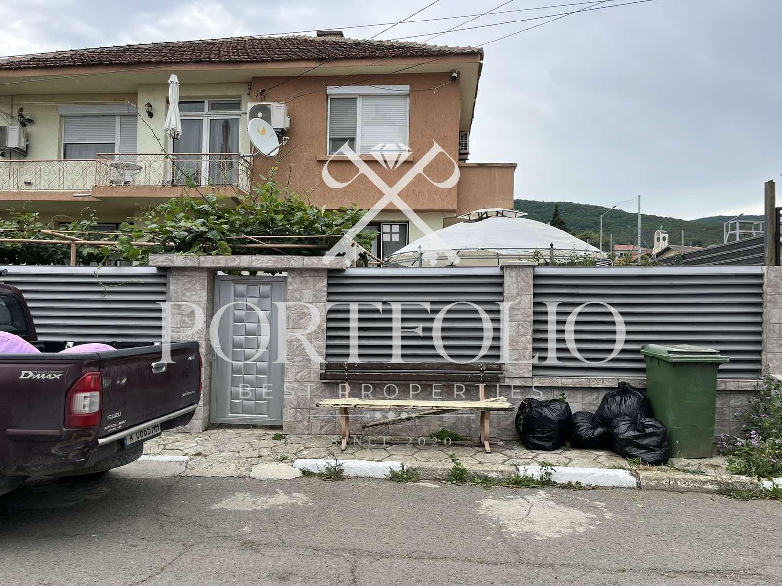 Продава КЪЩА, с. Кошарица, област Бургас, снимка 2 - Къщи - 53337646
