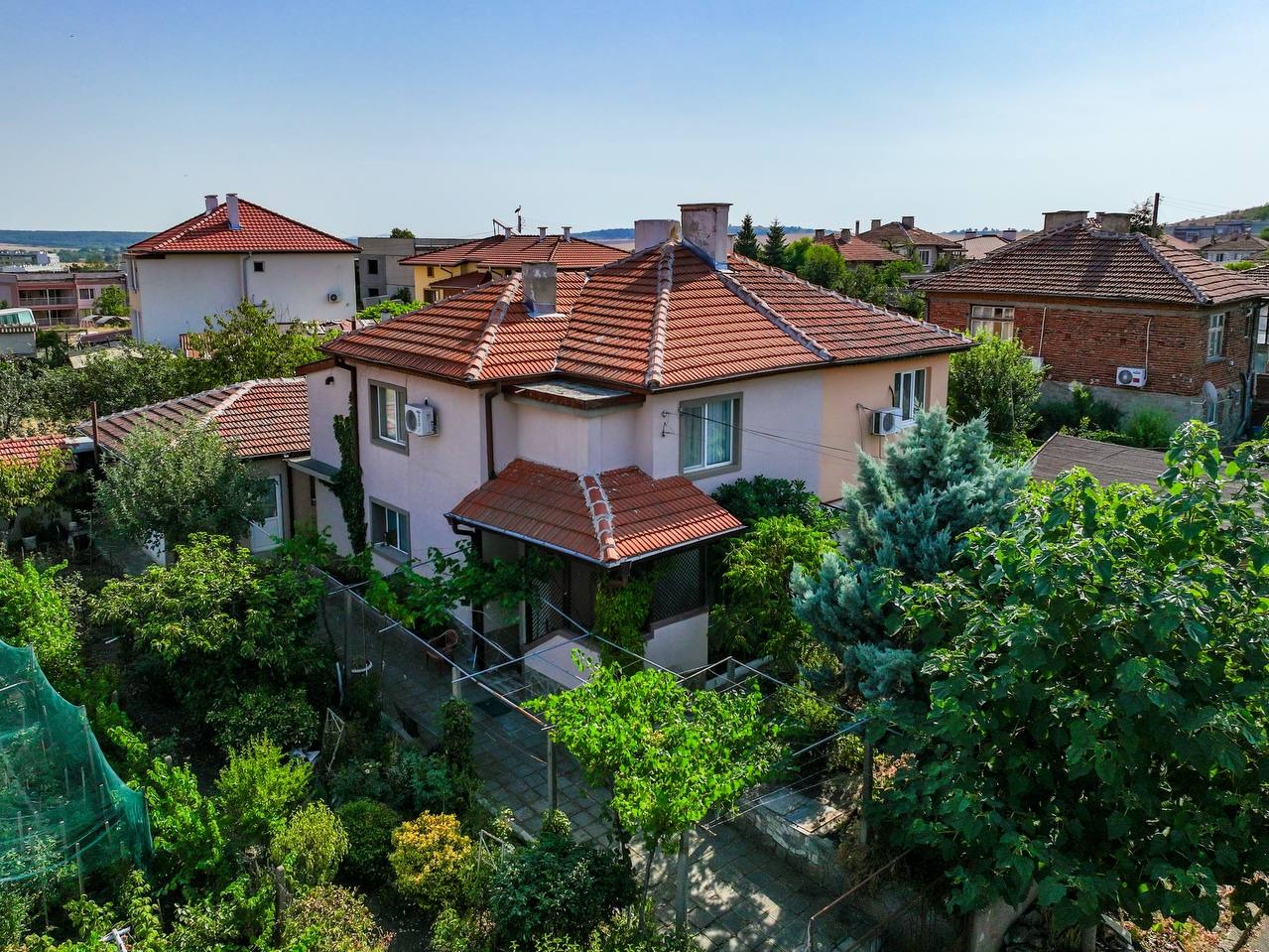 Продава КЪЩА, гр. Средец, област Бургас