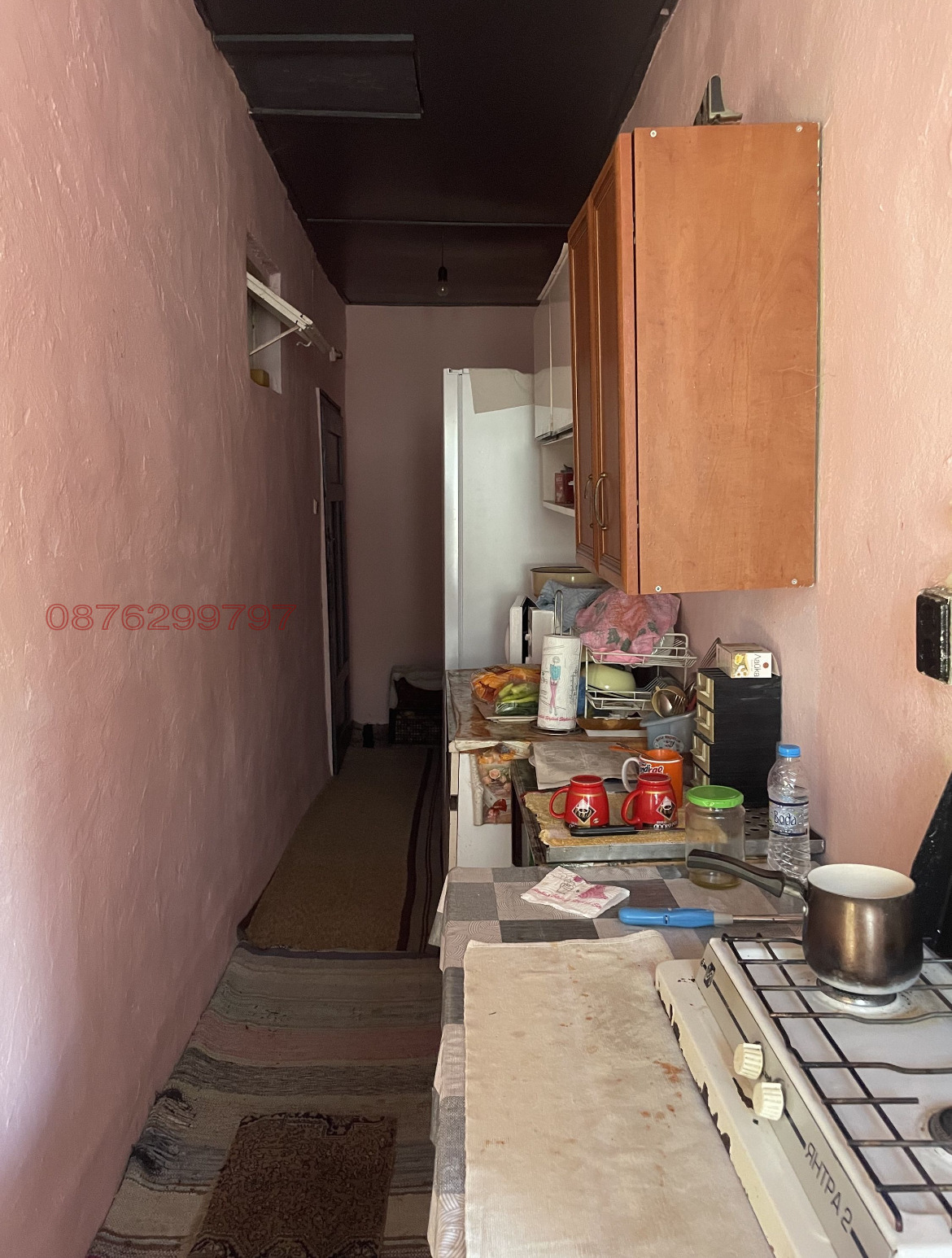 Продава КЪЩА, с. Межден, област Силистра, снимка 16 - Къщи - 56509493