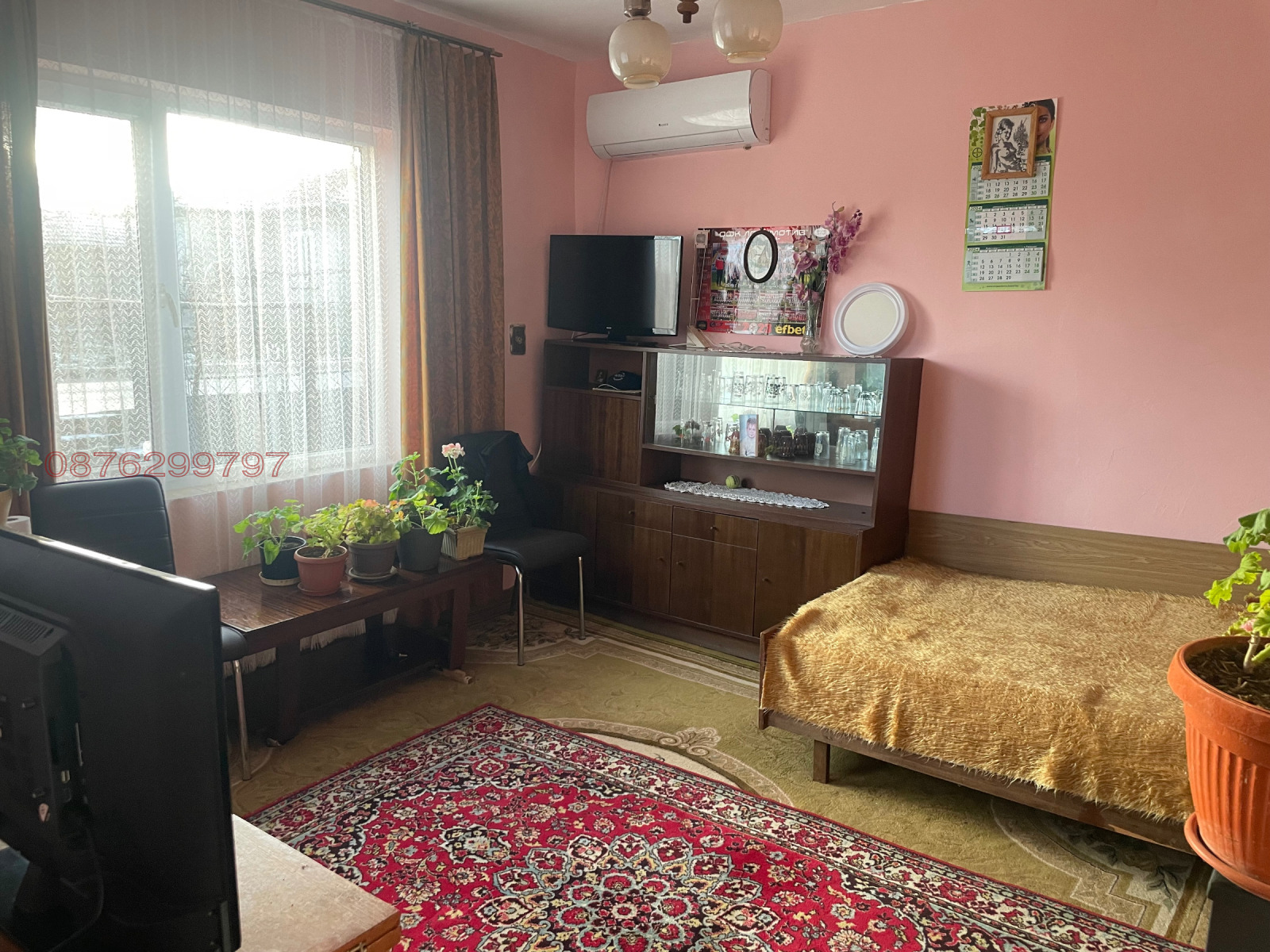 Продава КЪЩА, с. Межден, област Силистра, снимка 14 - Къщи - 56509493