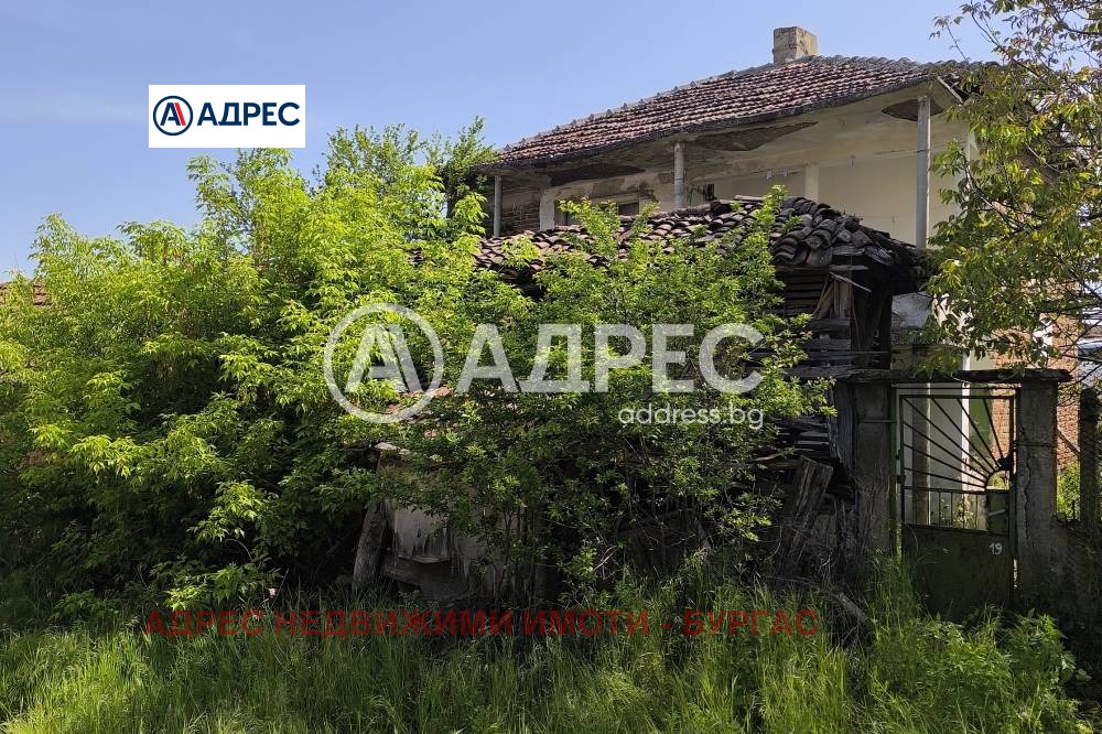 Продава КЪЩА, с. Зидарово, област Бургас, снимка 2 - Къщи - 54592808