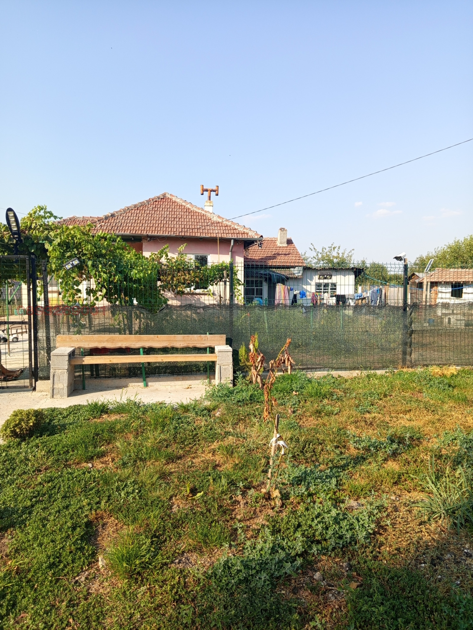 Продава КЪЩА, с. Борисово, област Русе