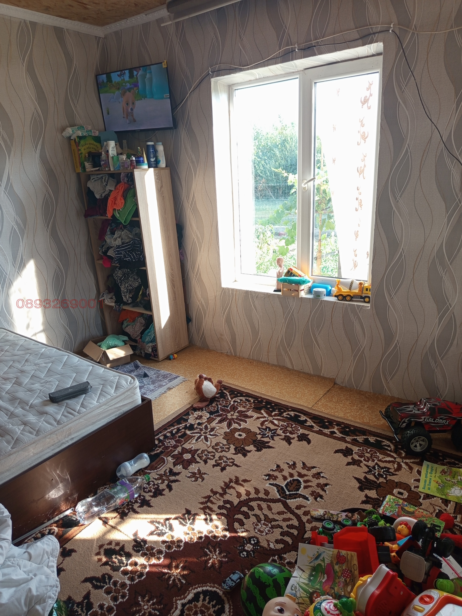 Продава КЪЩА, с. Борисово, област Русе, снимка 8 - Къщи - 55725750
