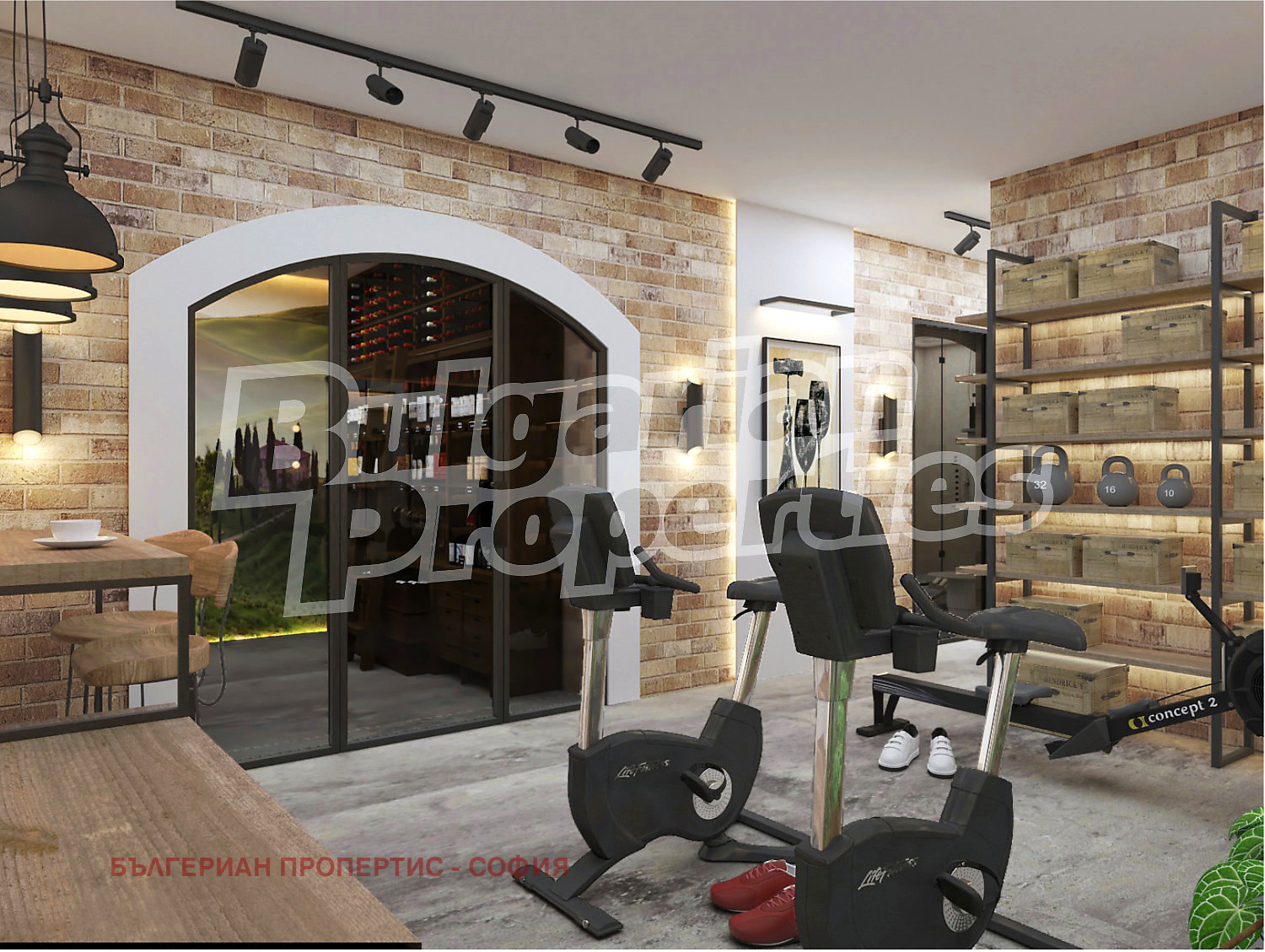 Продава КЪЩА, гр. София, с. Панчарево, снимка 17 - Къщи - 56123215