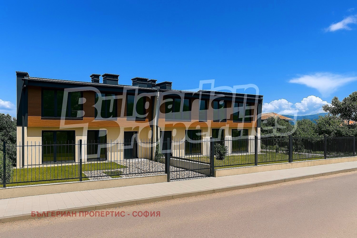 Продава КЪЩА, гр. София, с. Панчарево