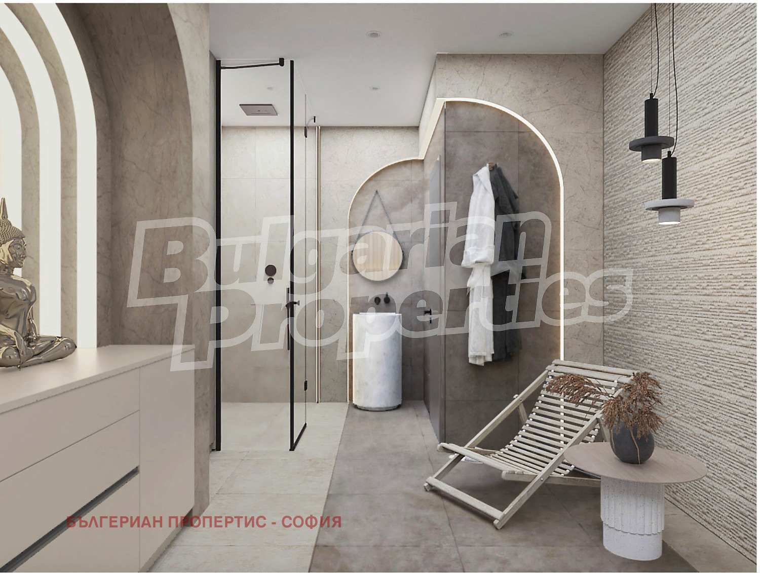 Продава КЪЩА, гр. София, с. Панчарево, снимка 15 - Къщи - 56123215
