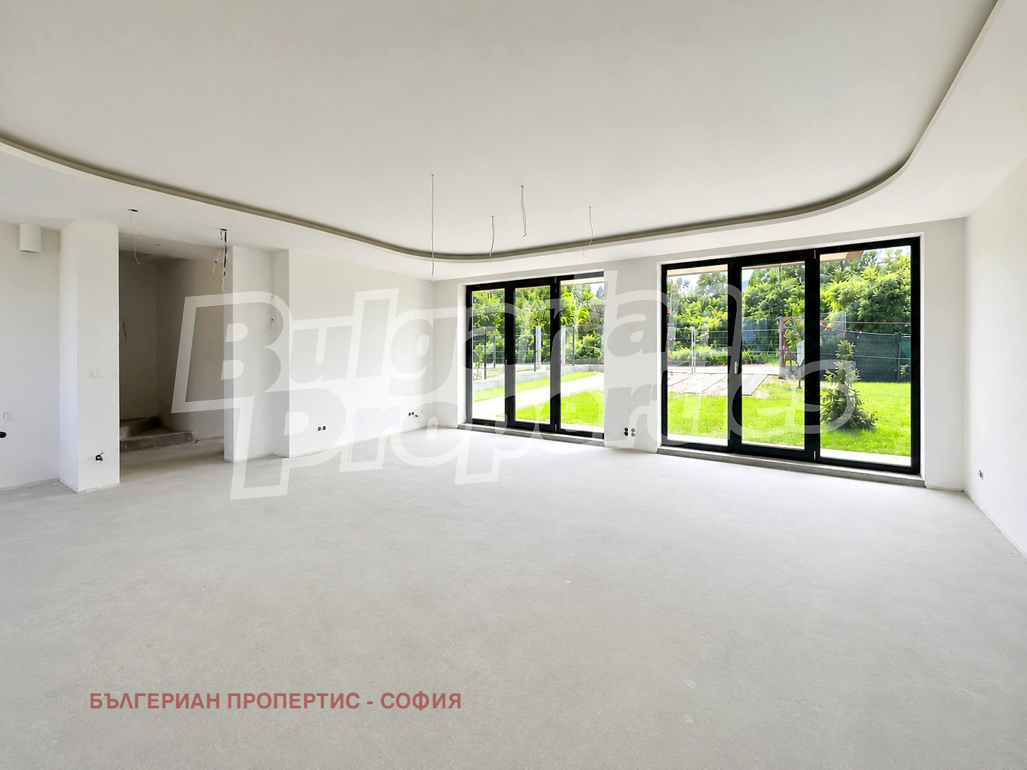 Продава КЪЩА, гр. София, с. Панчарево, снимка 4 - Къщи - 56123215