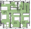 Продава  Къща град София , с. Панчарево , 252 кв.м | 18456701 - изображение [6]