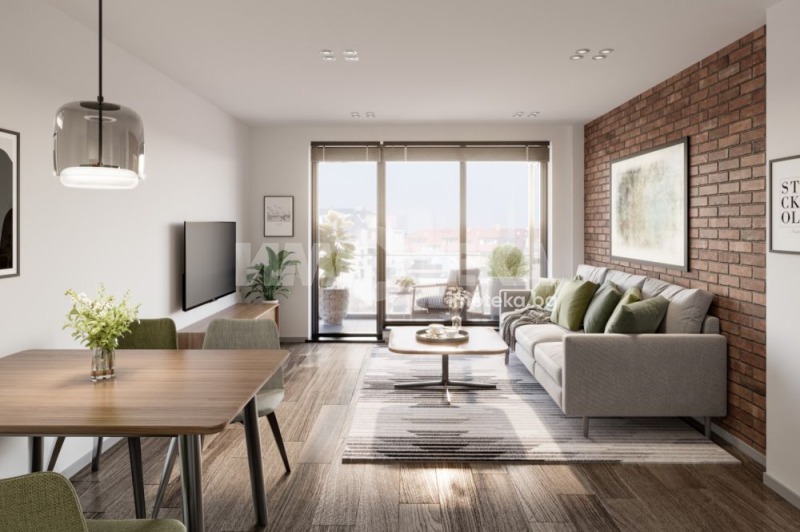 Satılık  1 yatak odası Sofia , Banişora , 76 metrekare | 93619135 - görüntü [9]