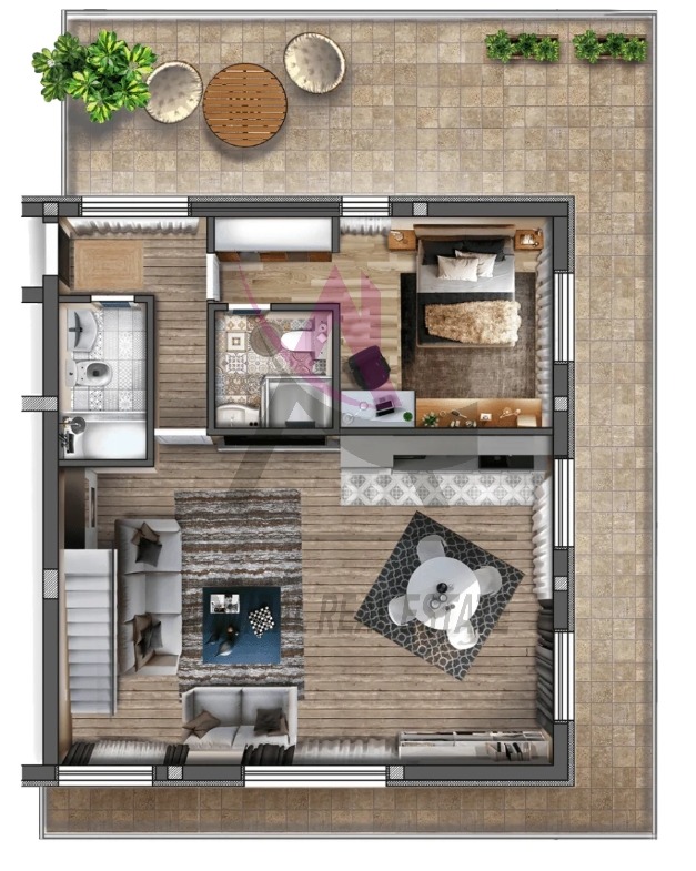 À venda  2 quartos Varna , Levski 1 , 197 m² | 58609590
