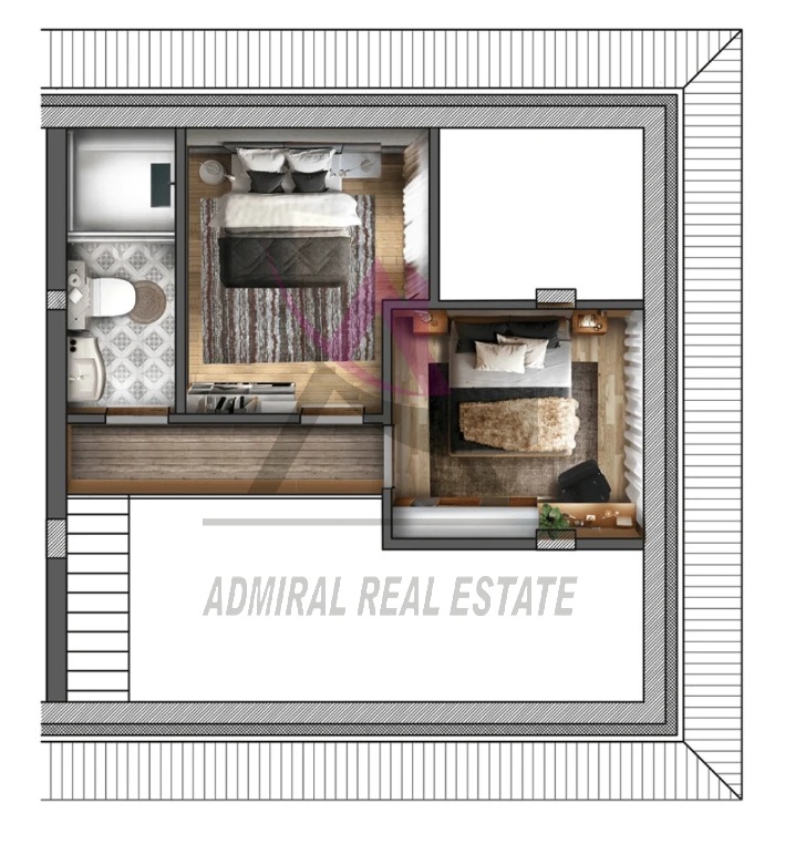 À venda  2 quartos Varna , Levski 1 , 197 m² | 58609590 - imagem [2]