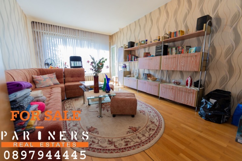 Продава 3-СТАЕН, гр. София, Хаджи Димитър, снимка 2 - Апартаменти - 52494603