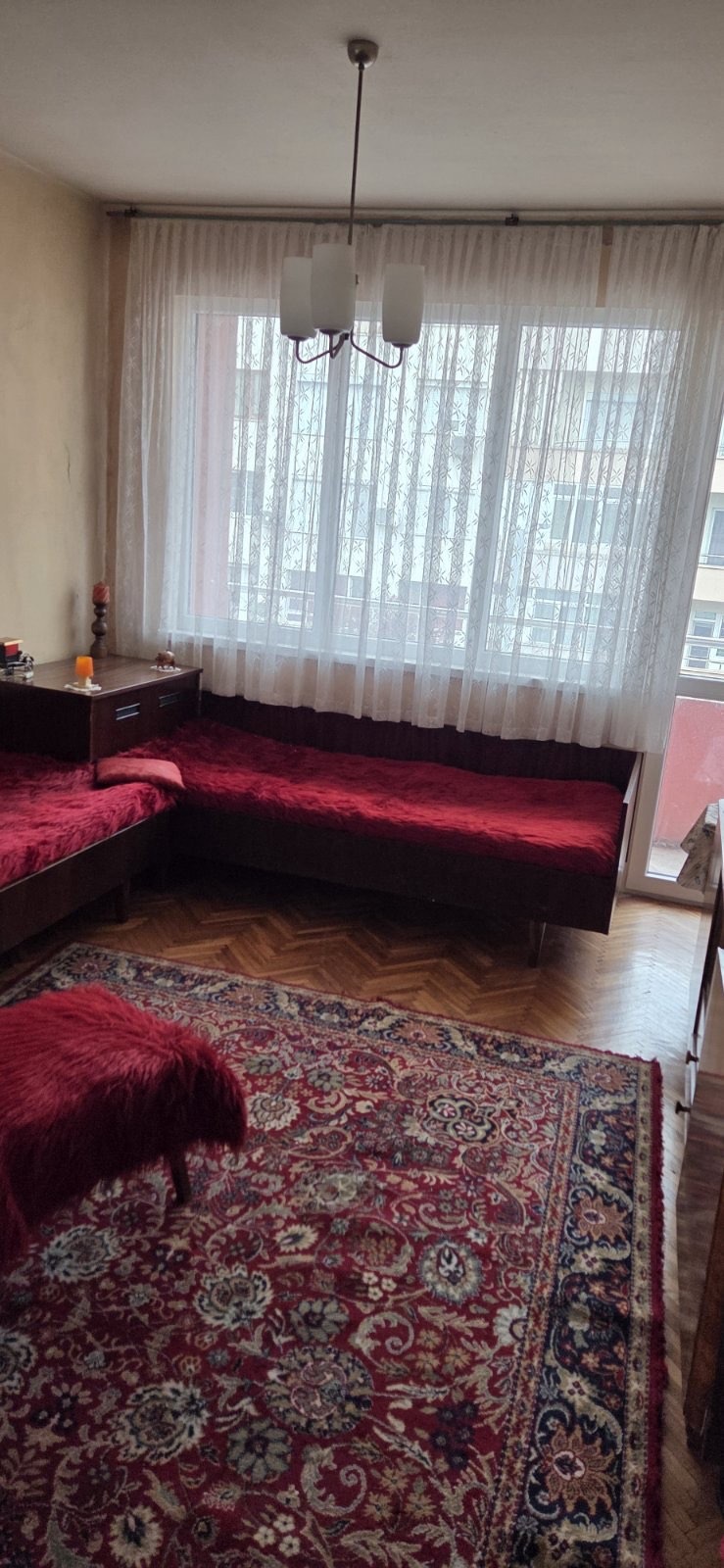 Продава 3-СТАЕН, гр. Нова Загора, област Сливен, снимка 5 - Апартаменти - 55178602