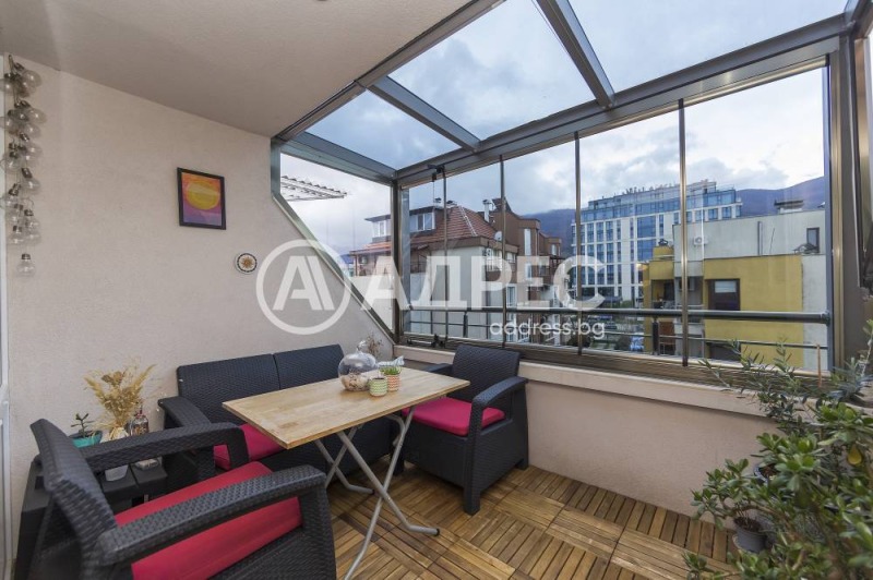 Продава МНОГОСТАЕН, гр. София, Бъкстон, снимка 8 - Апартаменти - 53267794