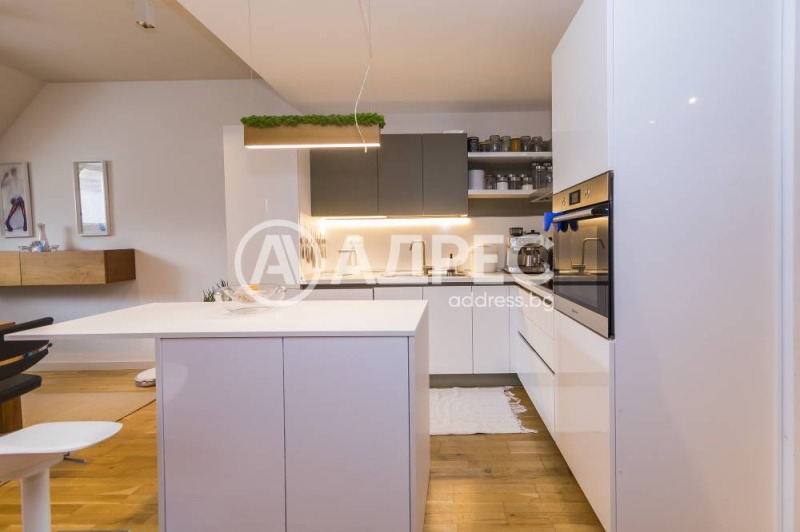 Продава МНОГОСТАЕН, гр. София, Бъкстон, снимка 7 - Апартаменти - 53267794