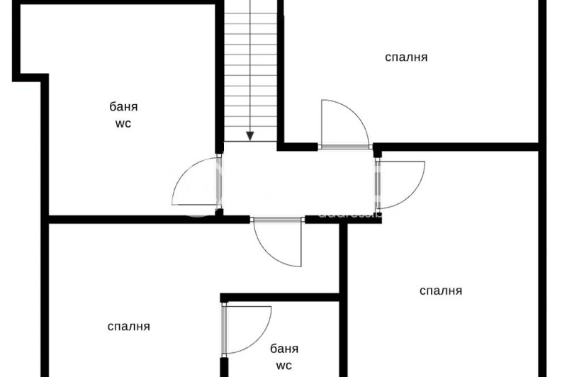 Продава МНОГОСТАЕН, гр. София, Бъкстон, снимка 5 - Апартаменти - 53267794
