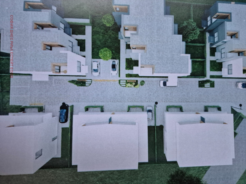 Продава КЪЩА, гр. Костинброд, област София област, снимка 13 - Къщи - 51987614