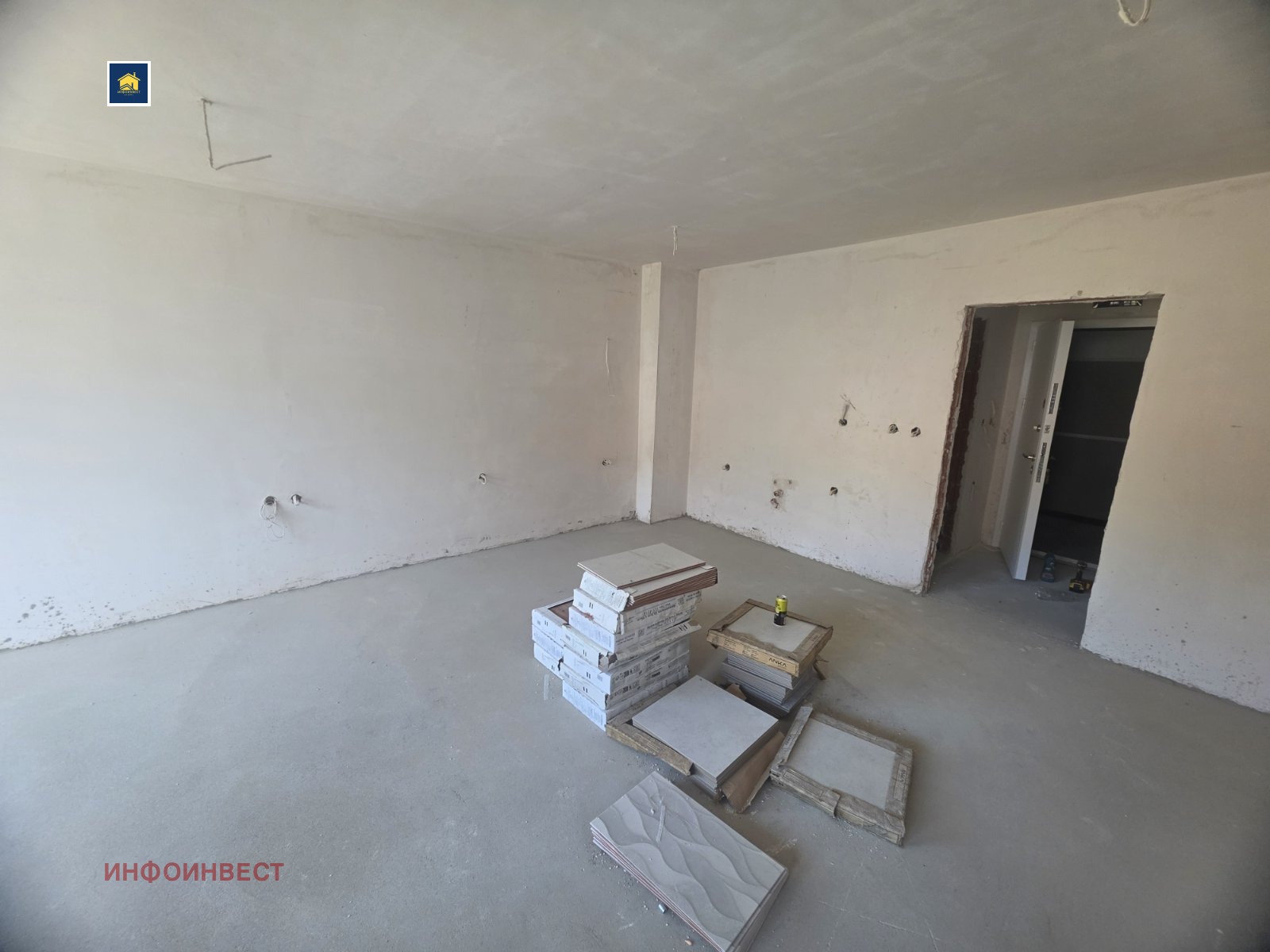 Продава 1-СТАЕН, гр. Велинград, област Пазарджик, снимка 4 - Апартаменти - 56600496