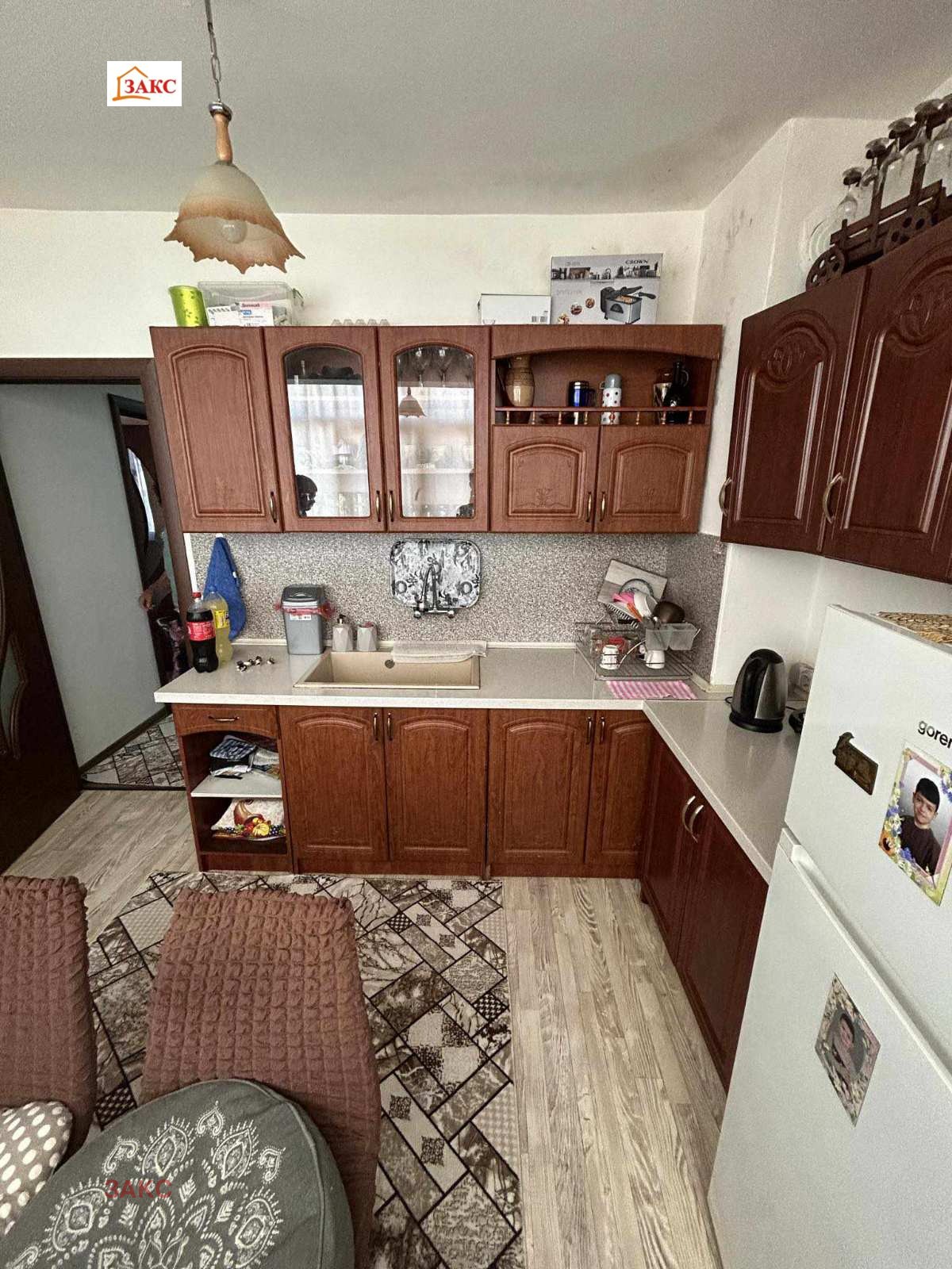 Продава 2-СТАЕН, гр. Кърджали, Възрожденци, снимка 7 - Апартаменти - 54448260