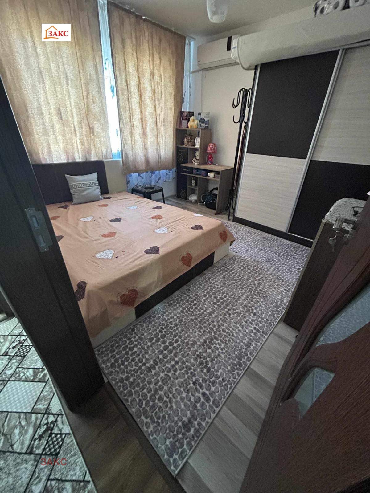 Продава 2-СТАЕН, гр. Кърджали, Възрожденци, снимка 8 - Апартаменти - 54448260